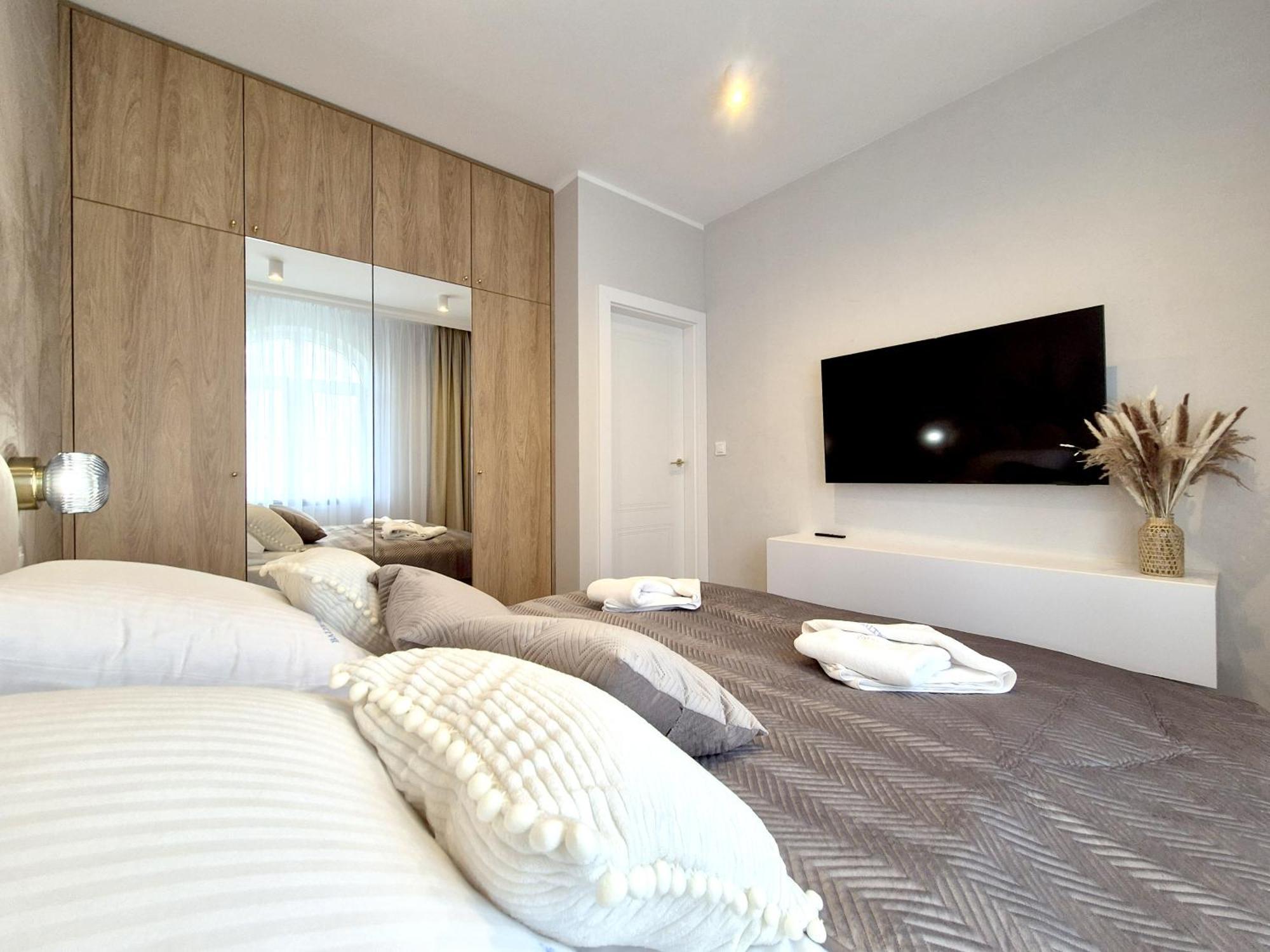 Baltic Home Świnoujście Rom bilde