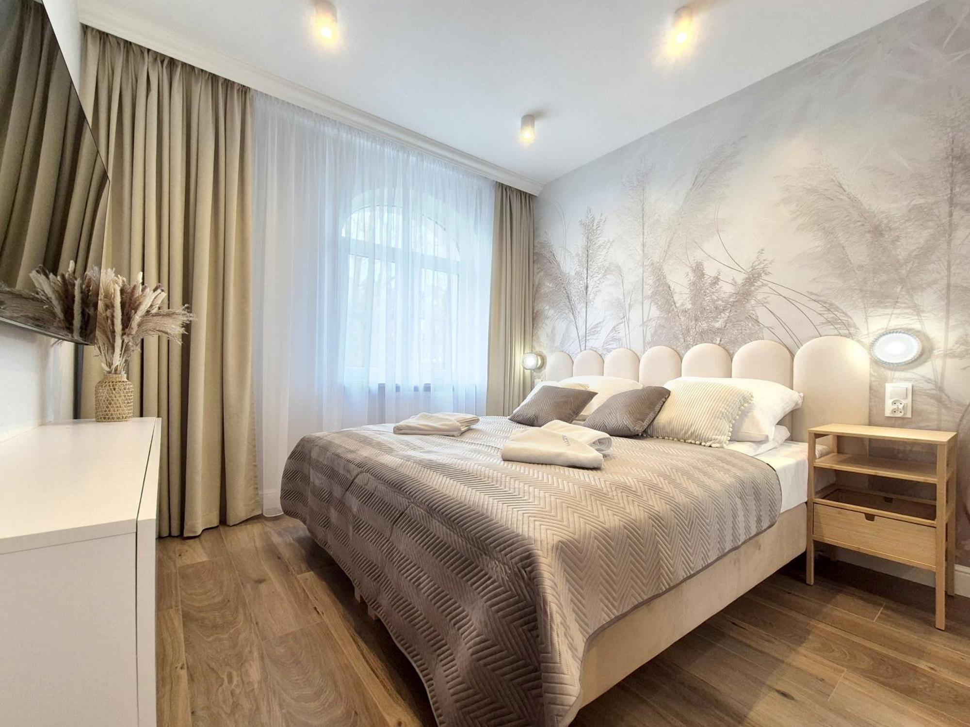 Baltic Home Świnoujście Eksteriør bilde