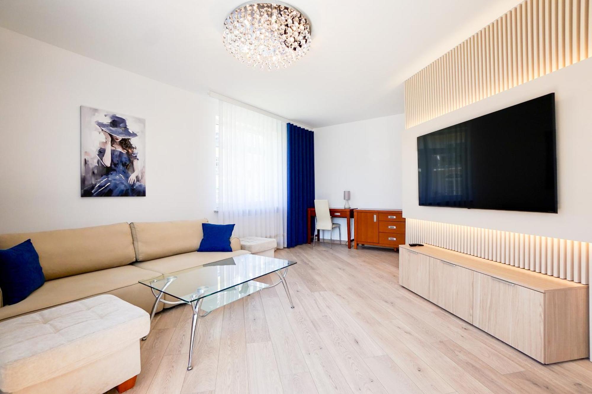 Baltic Home Świnoujście Rom bilde