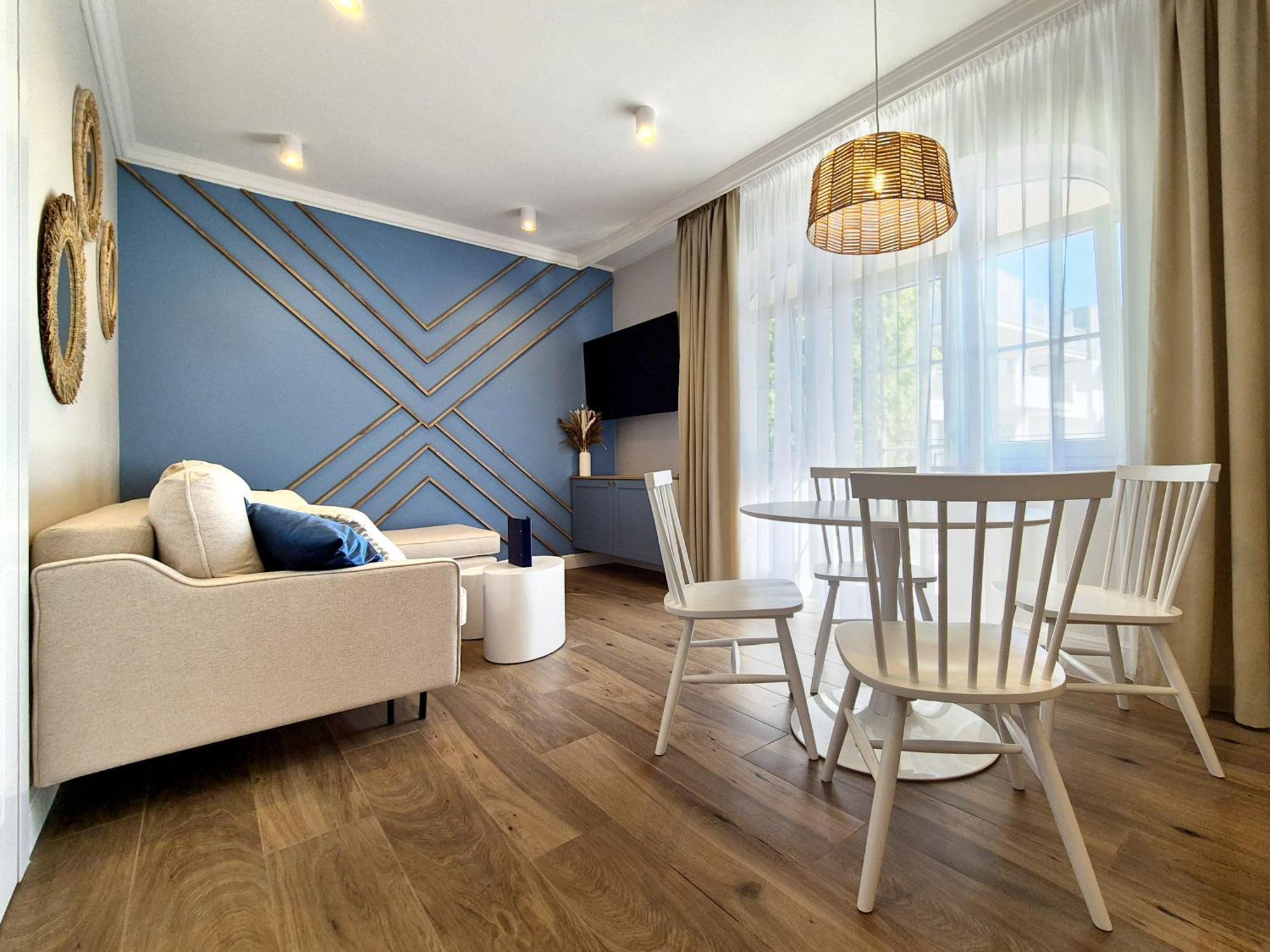 Baltic Home Świnoujście Eksteriør bilde